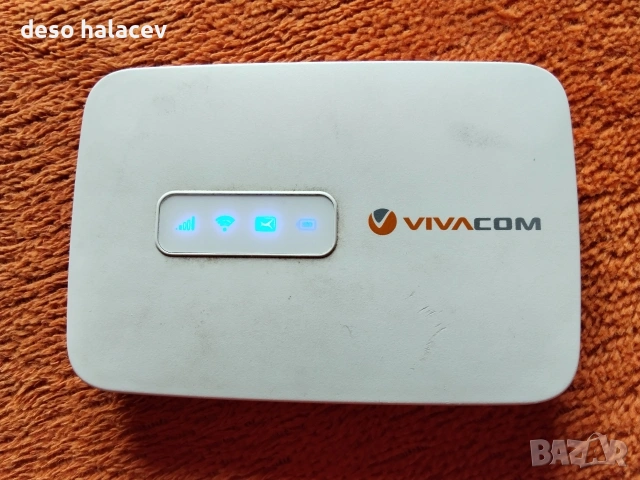 4G мини рутер за мобилен интернет за сим карти на Виваком България , снимка 7 - Рутери - 53869386