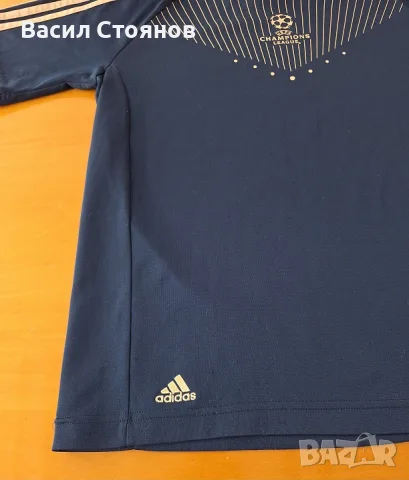 Adidas Champions League тениска - размер М , снимка 2 - Фен артикули - 55299165
