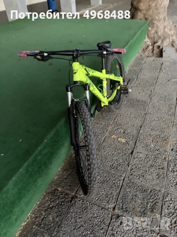 sprint primus bike , снимка 2 - Велосипеди - 56362861