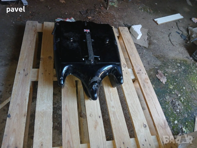 Лодка за разпъване на въдици, снимка 2 - Стръв и захранки - 53685683