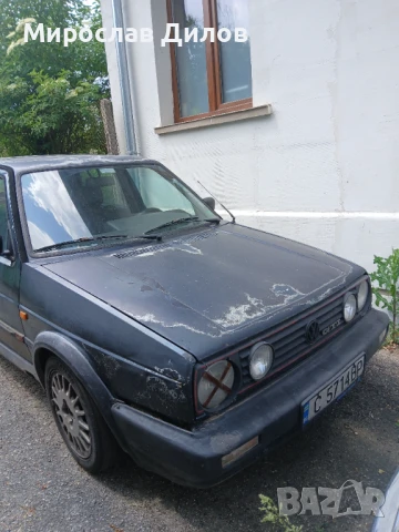Vw golf GTI, снимка 1