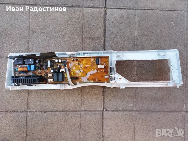 Пералня машина samsung, снимка 9 - Перални - 56022488