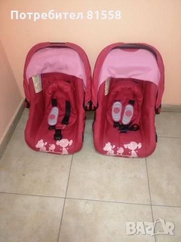 Детски кошчета до 8 месеца 