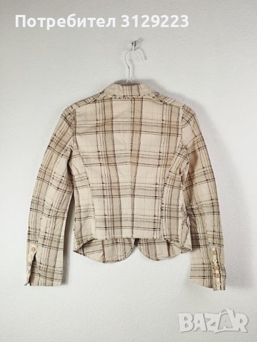 MarithéFrançoisGirbaud jacket EU 34 nr.D8, снимка 3 - Сака - 40603068