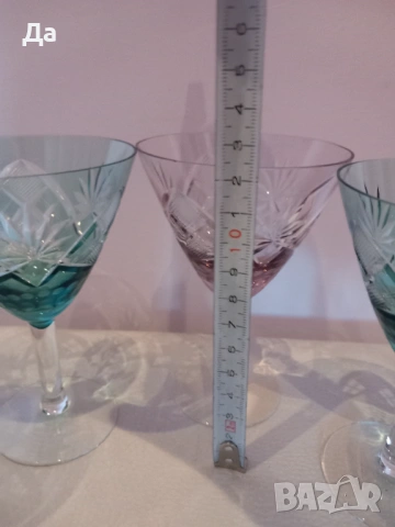 Немски цветен кристал 