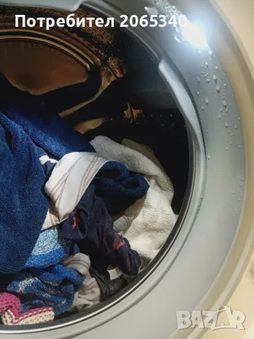 ПЕРАЛНЯ SIEMENS iQ 700 9kg , снимка 9 - Перални - 49639321