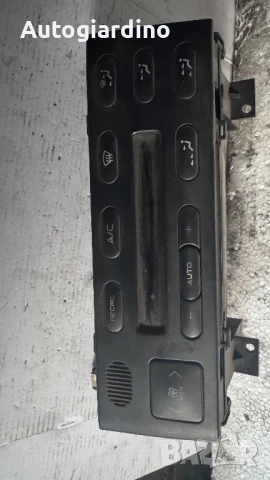 Климатичен блок / панел / табло за Peugeot 406 - 652551 / 96166708ZL