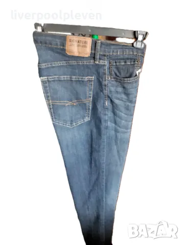 👉Signature by Levi’s Original W-36/L-30 стреч