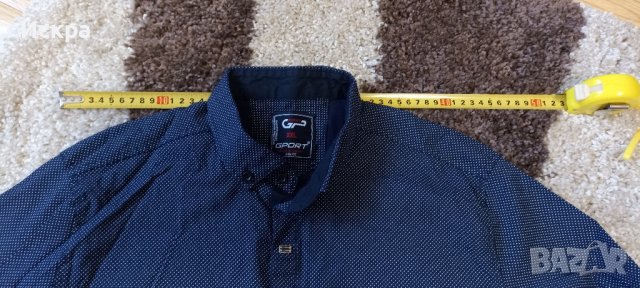 Мъжка риза , снимка 4 - Ризи - 41715727