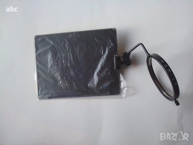 Клапа за обектив, снимка 2 - Чанти, стативи, аксесоари - 39551195