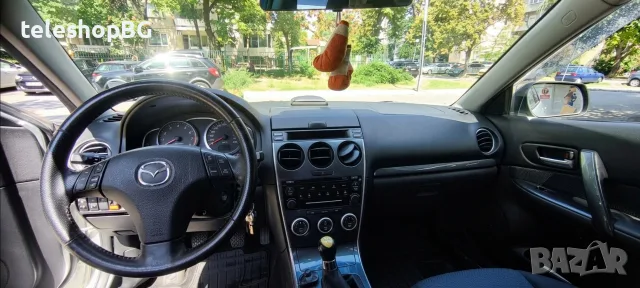 Мазда 6 2.0 Facelift , снимка 9 - Автомобили и джипове - 55945452