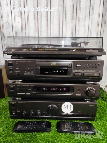 Technics Hi-fi Set 