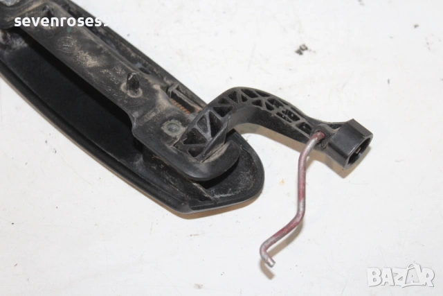 Дръжка външна дясна Фиат Пунто 2 2001 1.2i 60 Fiat Punto 2  2/3врати, снимка 3 - Части - 53503793