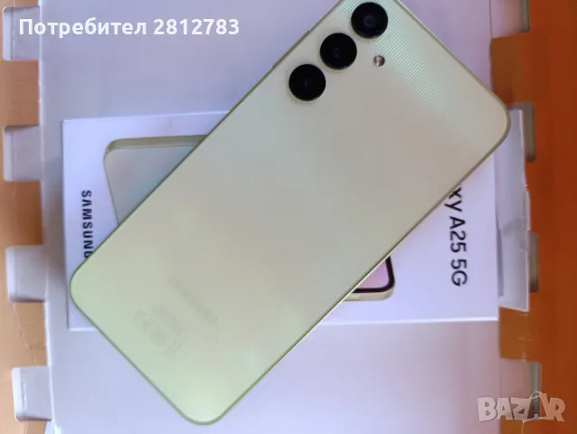 Samsung Galaxy A25 5G, снимка 1 - Samsung - 48112205