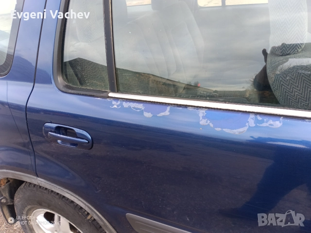 ХОНДА ЦРВ, снимка 7 - Автомобили и джипове - 52628346