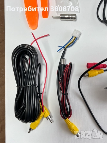 9" QLED Android 15 Мултимедия | 4/64GB | Wireless CarPlay & Android Auto | Камера + Мик, снимка 6 - Аксесоари и консумативи - 52587471