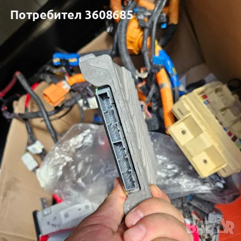 преден ляв радар сензор за Хюндай Йоник 6 за бронята , снимка 5 - Части - 55899414