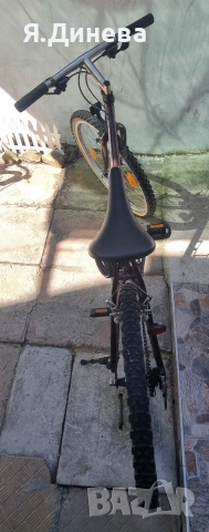 Велосипед C50 26 цола, снимка 6 - Велосипеди - 53815913