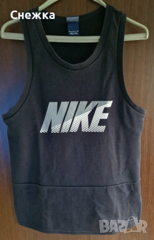 Мъжки потник Nike, снимка 1 - Тениски - 41815827