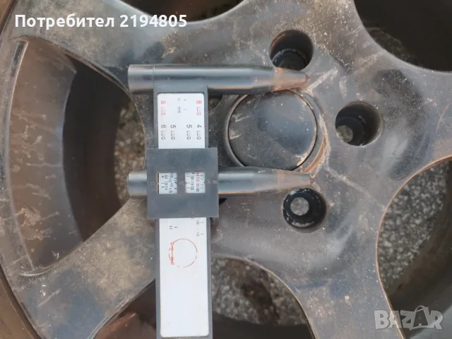  ДЖАНТИ С ГУМИ ЗА TOYOTA RAV4, снимка 7 - Гуми и джанти - 56323960