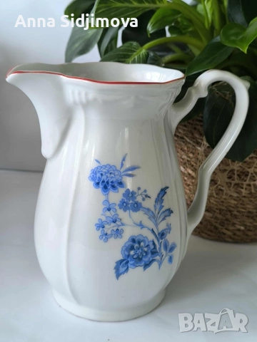 Български порцелан кани, снимка 1