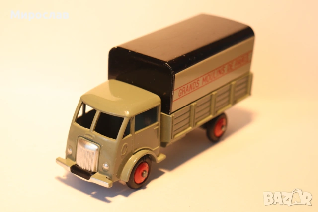 DINKY TOYS FORD?? КАМИОН МОДЕЛ КОЛИЧКА, снимка 2 - Колекции - 53096412