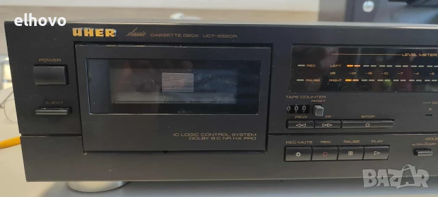 Дек UHER UCT-252CR, снимка 5 - Декове - 51191907
