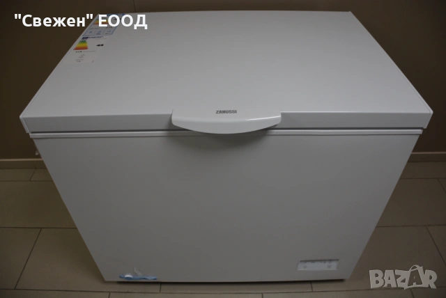 Фризер ракла ZANUSSI ZCAN26EW1, снимка 2 - Фризери - 53332648