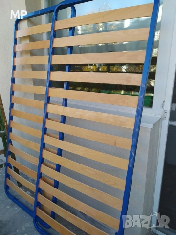 Подматрачна рамка и матрак 82×200, снимка 2 - Спални и легла - 53104398