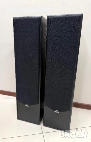 🔈Ретро подови трилентови тонколони MAGNAT Art.-Nr. 144 1081 - 120-240W - 4-8 ома🔈, снимка 3 - Тонколони - 53748712