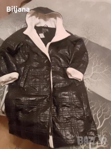 Яке дълго на LUCY  Луци, снимка 4 - Якета - 52315218