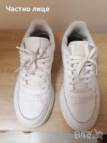 38н.Adidas намалени дамски маратонки, стелка 24, 5 см. 