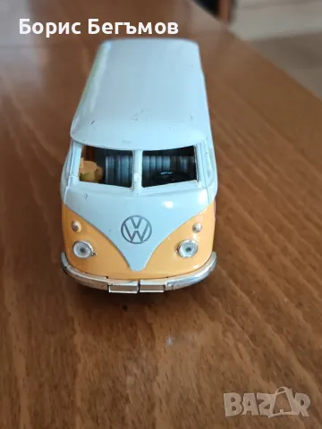 Бус 1963 VW Volkswagen T1 , снимка 4 - Коли, камиони, мотори, писти - 49968431