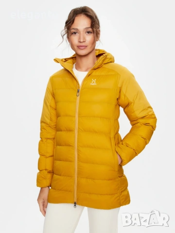 Дамска пухена парка HAGLOFS Dala Mimic Pertex Quantum Down Winter Parka , M размер 