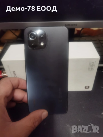 Xiaomi Mi 11 lite 5G 128Gb/6+2Gb, снимка 6 - Xiaomi - 52932981