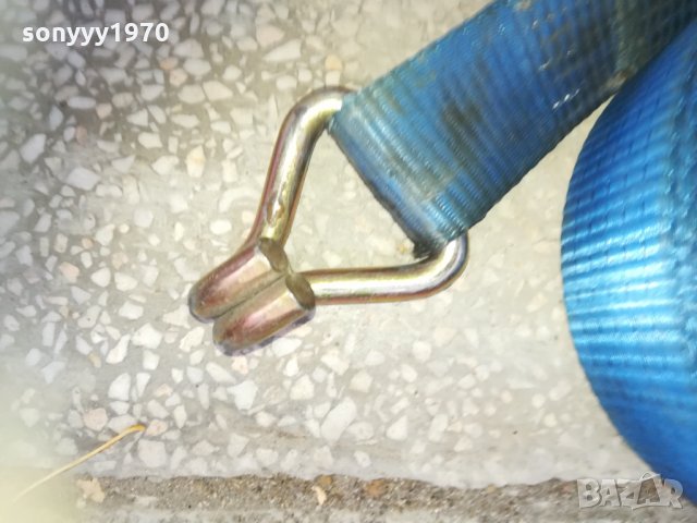 ТИР КОЛАН-ТИР ЛЕНТА 8-9М 1211210806, снимка 3 - Аксесоари и консумативи - 34777922