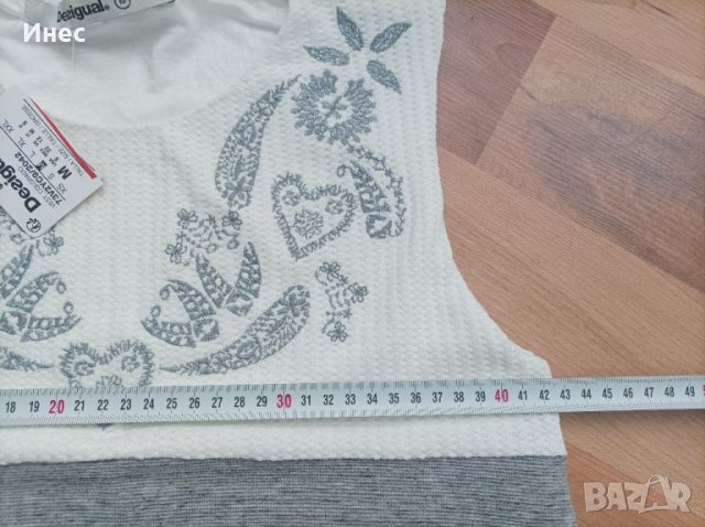 Desigual нова рокля М р-р, снимка 2 - Рокли - 38888703