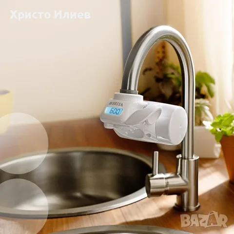 Система за филтриране на вода Brita On Tap Pro, снимка 2 - Други стоки за дома - 56288885