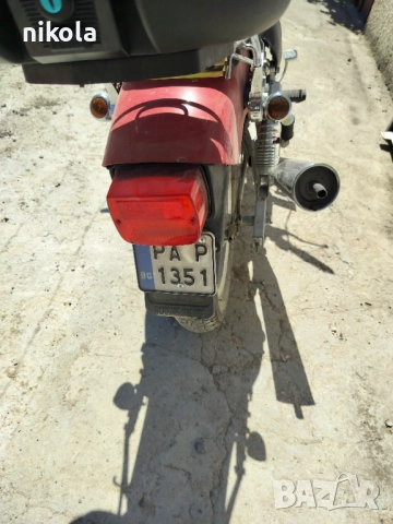 Промоция: Четири тактов мотор 50куб.см китайски-Договаряне, снимка 6 - Мотоциклети и мототехника - 51465993