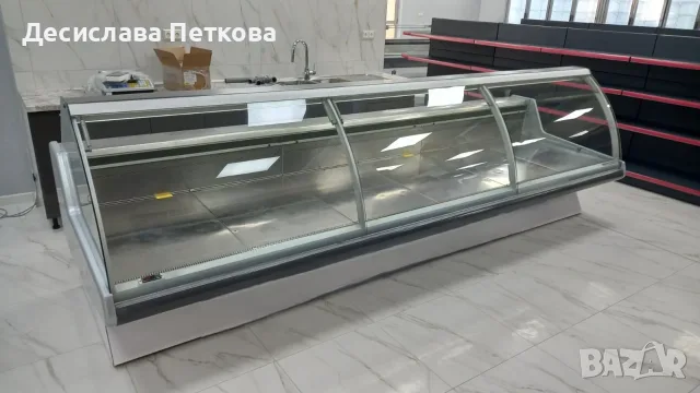 продавам хладилни витрини за магазин , снимка 8 - Оборудване за магазин - 55898426