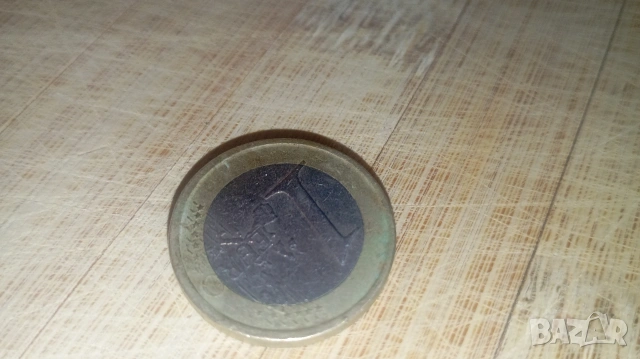 Монета от Испания 2004 