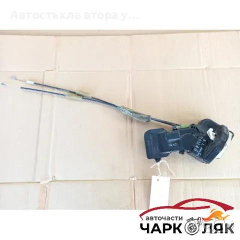 Брава врата задна лява Мазда 6 комби (2), снимка 1