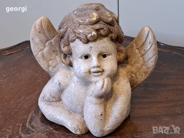 керамично ангелче херувим   19/1