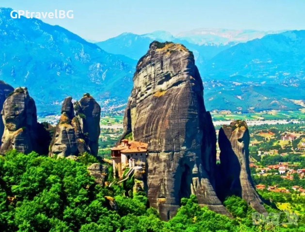 Великден на Метеора, снимка 2 - Автобусни екскурзии - 52692318