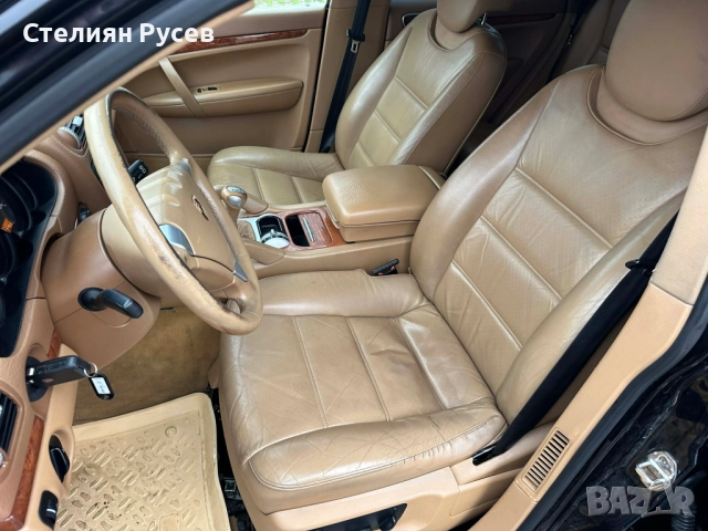 porsche cayenne 3.2 v6 бензин / Франция / 6 ръчни скорости - цена 6 100лв или 3118,88 евро моля БЕЗ , снимка 5 - Автомобили и джипове - 52496431