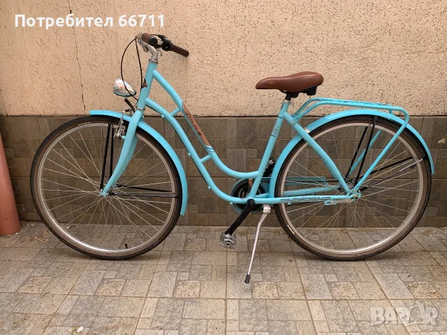 Велосипед Drag Oldtimer, снимка 2 - Велосипеди - 56049108