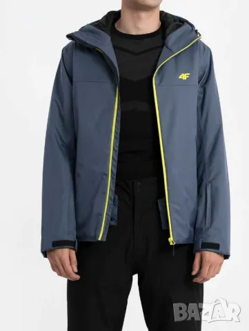 4F, L/XXL - ново, оригинално ски, сноуборд мъжко яке, снимка 3 - Зимни спортове - 47488793