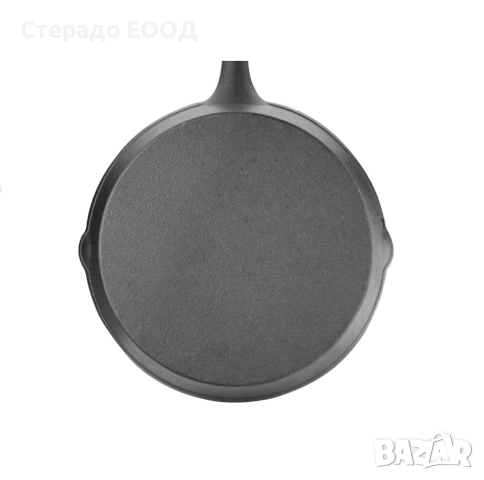 ЧУГУНЕН ТИГАН, снимка 5 - Съдове за готвене - 52799301