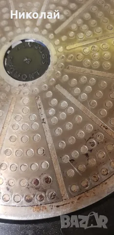 Голям алуминиев тиган, снимка 7 - Съдове за готвене - 50037374