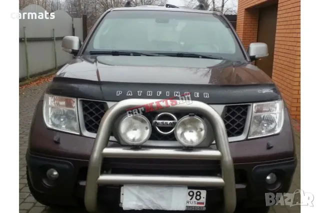 Дефлектор за преден капак Vip Tuning за Nissan Pathfinder (2004-2010)